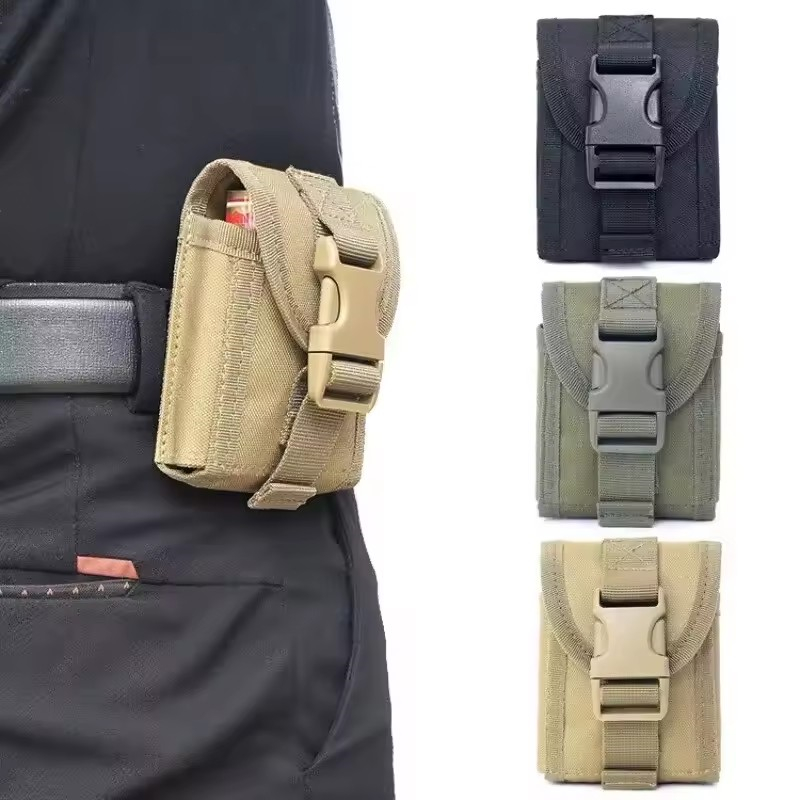 Edc Everyday Carry - Outdoor EDC Sigarettenzak Multifunctionele MOLLE Pouch