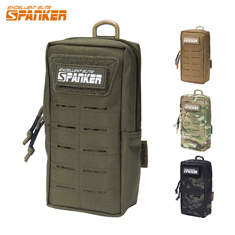 Edc Everyday Carry - Tactische Molle Heuptas Outdoor Emergency EDC