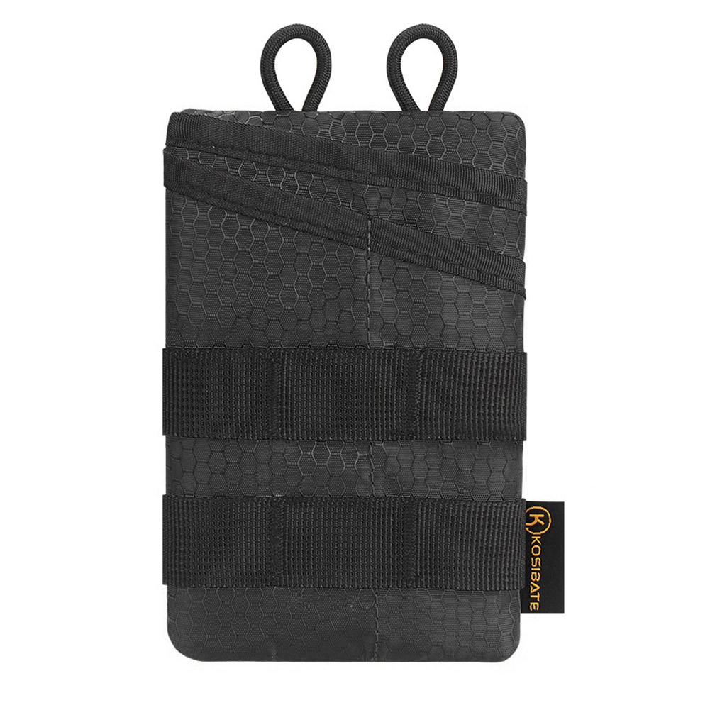 Multitool Credit Card - Opvouwbare lichtgewicht mini-EDC-tas voor kleine spullen
