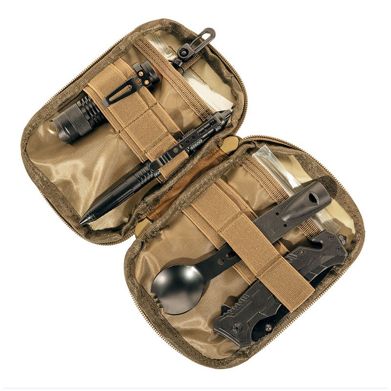 Edc Able Carry - NEWTactical EDC Molle Pouch Draagbare kleine