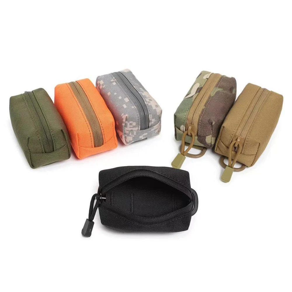 Edc Concealed Carry - Tactische multifunctionele opbergtas voor buiten, EDC-gereedschapsset,