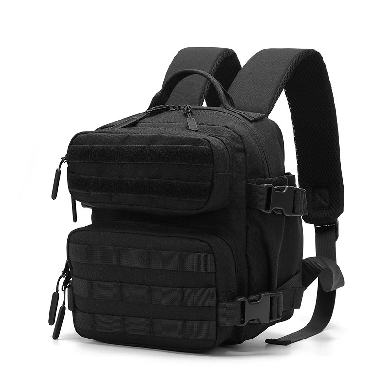 Edc Carry Bag For Men - 9L sportrugzak MOLLE 3-daagse Bug Out