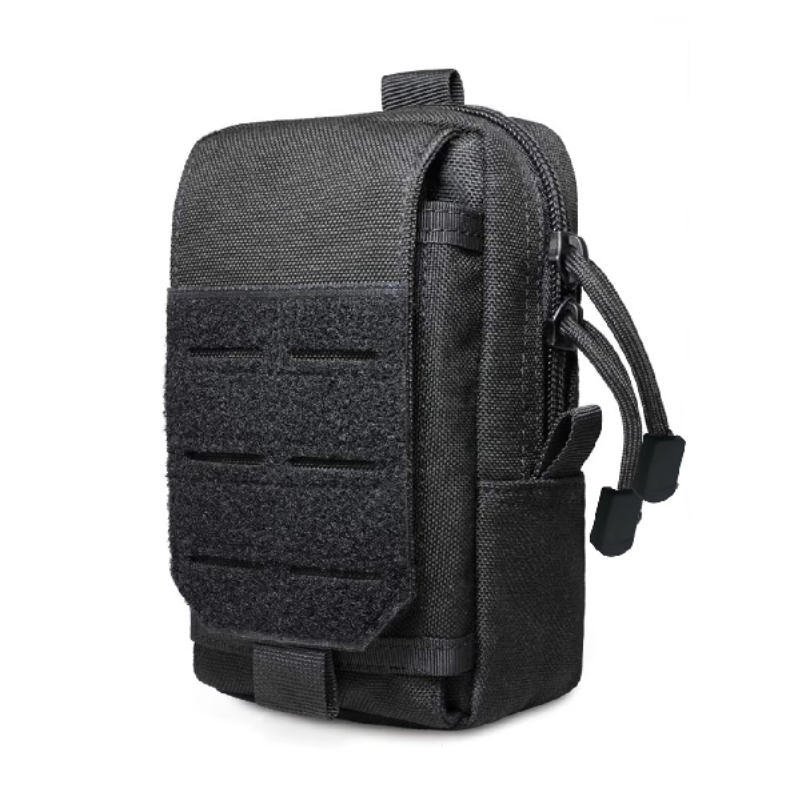Edc Everyday Carry - Tactische Molle Pouch Heuptas Outdoor Heren