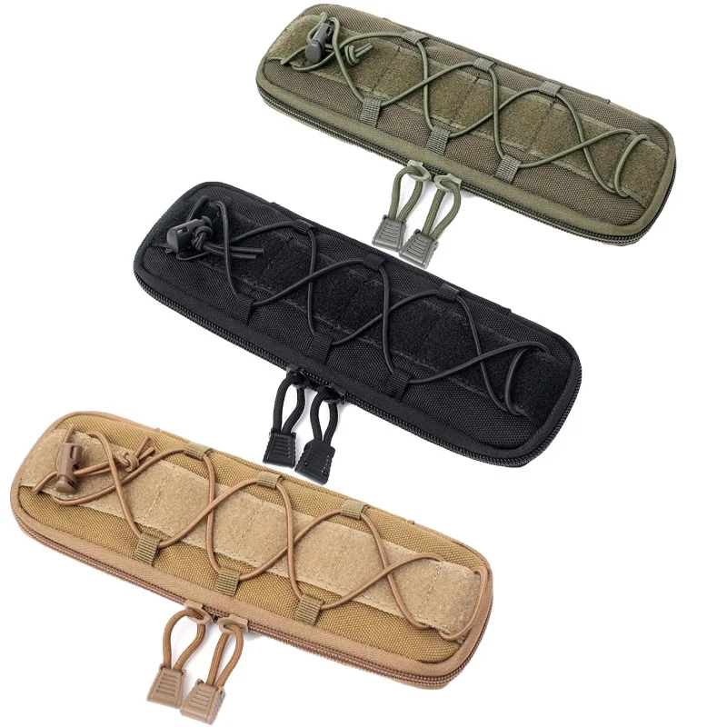 Edc Carry Flashlight - Molle Mes Zakje Edc Taille Pack