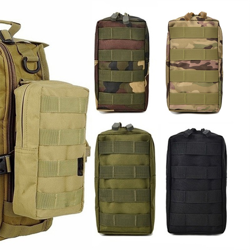 Edc Carry Kit - 600d Oxford Outdoor Militaire Tactische Tas
