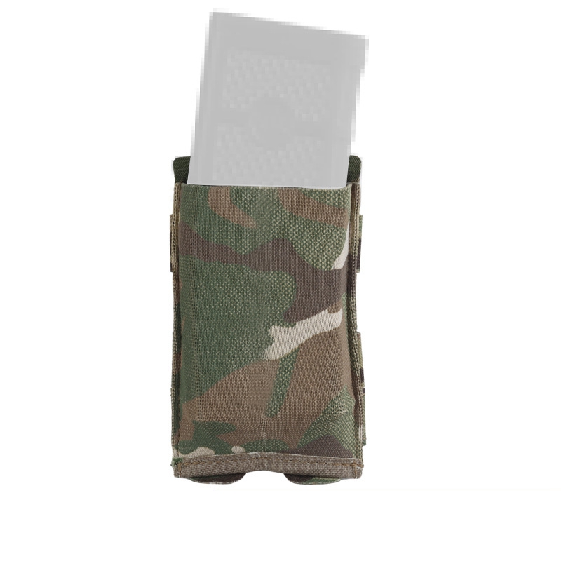 Edc Carry Kit - 5.56 Elastische Enkele Mgazine Pouch Tactische