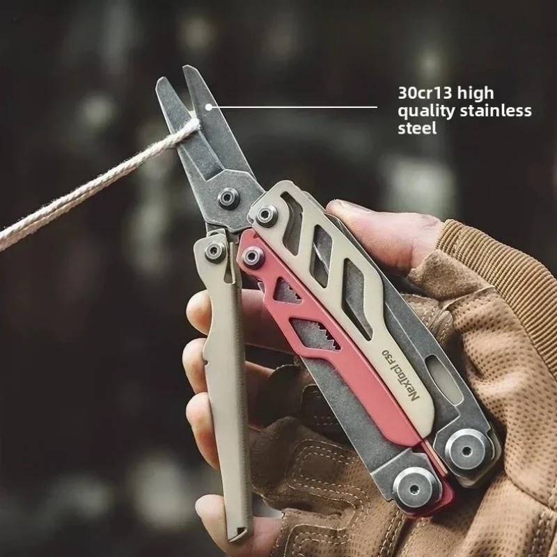 Nieuwe NexTool 16 in 1 Flagshi - Edc Deep Carry recensie en prijs