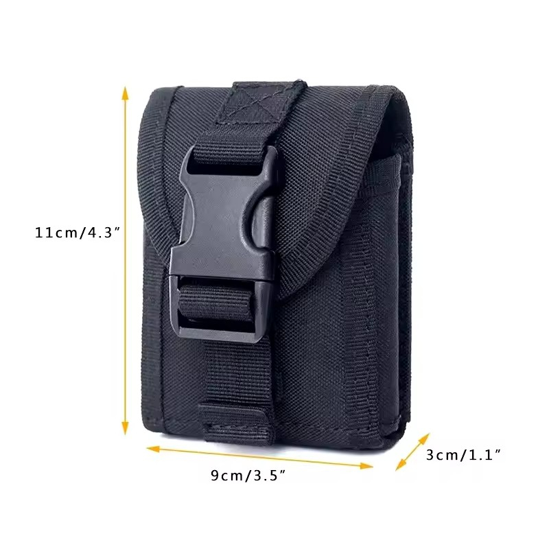Outdoor EDC Sigarettenzak Mult - Edc Everyday Carry recensie en prijs
