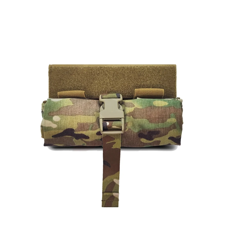 Tactisch opvouwbaar etui Airso - Edc Everyday Carry recensie en prijs