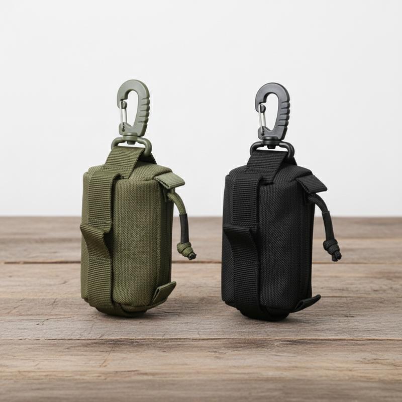 Outdoor EDC-tasje, sleutelkaar - Edc Everyday Carry recensie en prijs