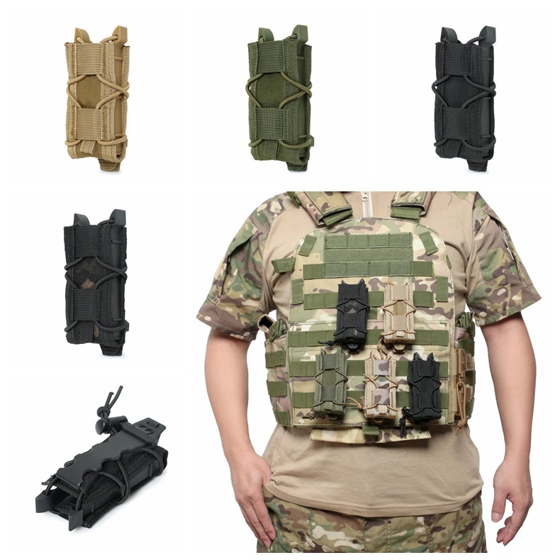 9MM Pistool Enkele Tijdschrift - Edc Carry Flashlight recensie en prijs