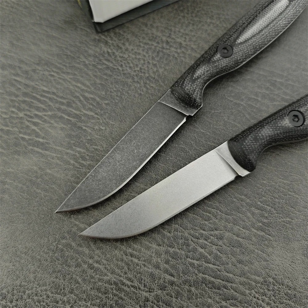 Zakmes met vast mes, hoge hard - Edc Carry For Men recensie en prijs