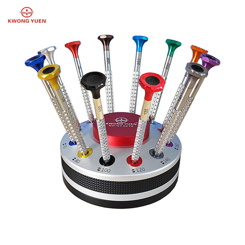 KWONG 12 STUKS Precisie Schroe - Micro Screwdriver Kit recensie en prijs