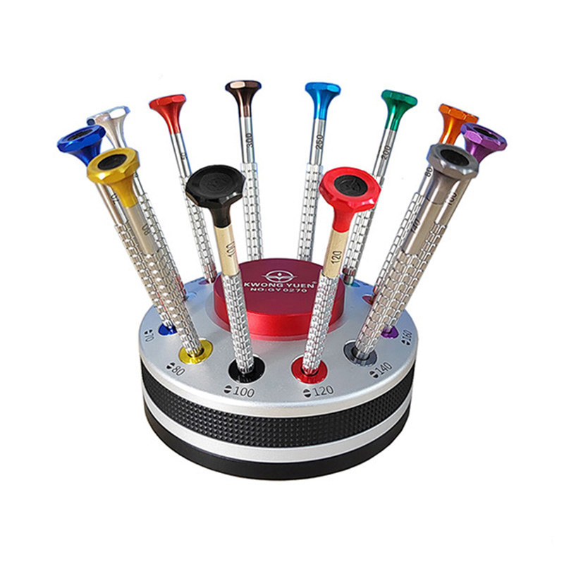 KWONG 12 STUKS Precisie Schroe - Micro Screwdriver Kit recensie en prijs
