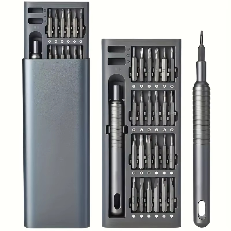 25-delige mini-schroevendraaie - Micro Screwdriver Kit recensie en prijs