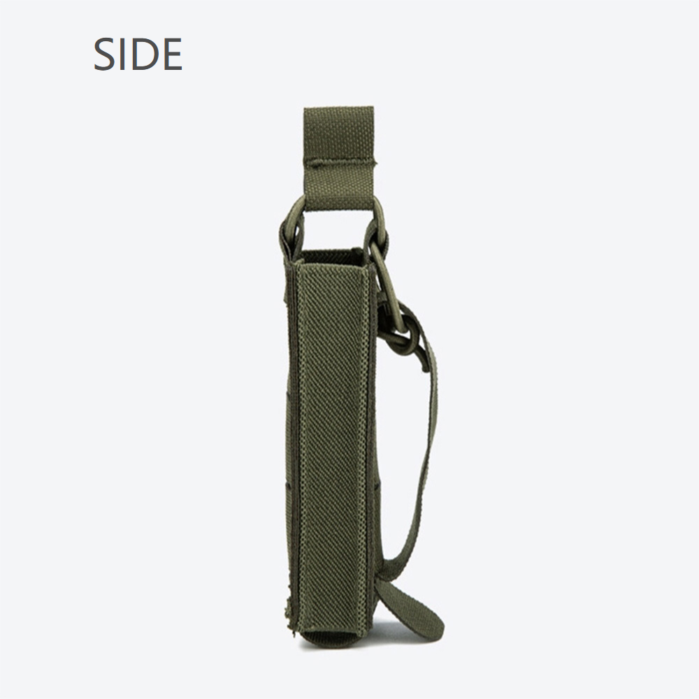 Nylon 9 mm tijdschriftzakje –  - Edc Carry Flashlight recensie en prijs