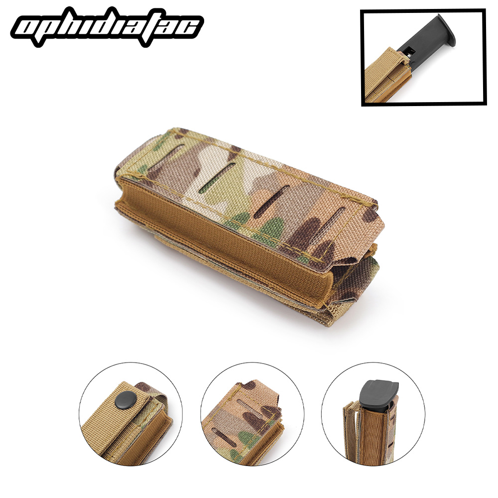 Ophidian Outdoor Molle 9Mm Mag - Edc Carry Kit recensie en prijs