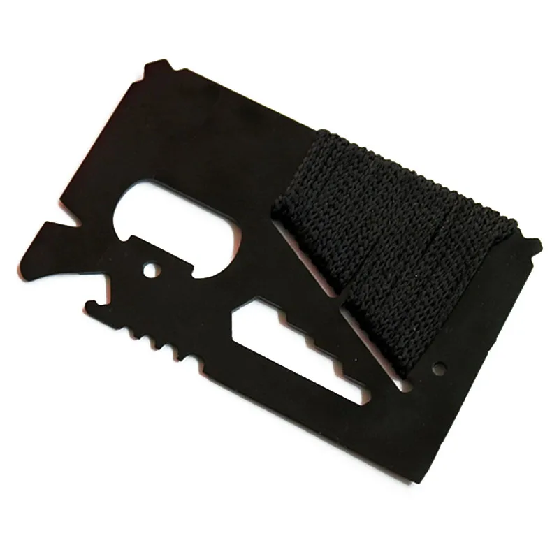 EDC Creditcard Multifunctionee - Multitool Credit Card recensie en prijs