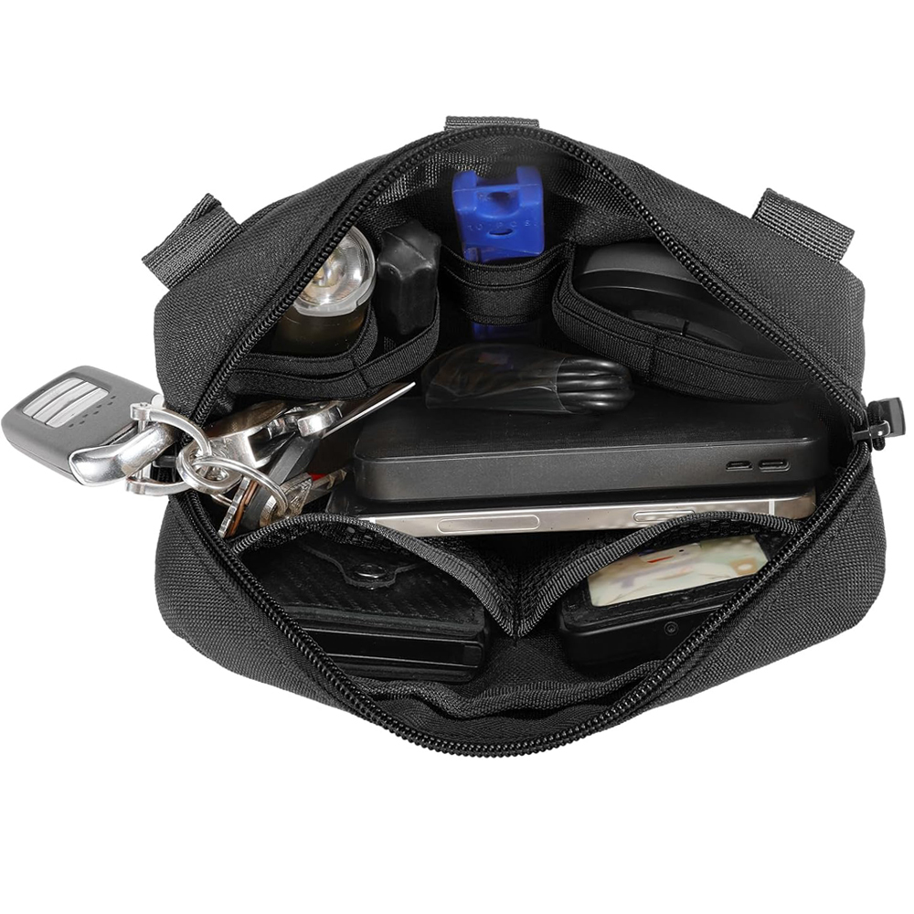 Molle Admin Pouch Utility EDC  - Edc Everyday Carry recensie en prijs