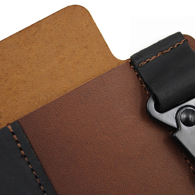 PU Leder EDC-riem multitoolhoe - Edc Carry Bag For Men recensie en prijs