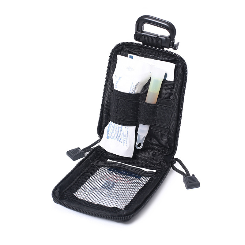 Tactische EDC-zak Medische org - Edc Everyday Carry recensie en prijs