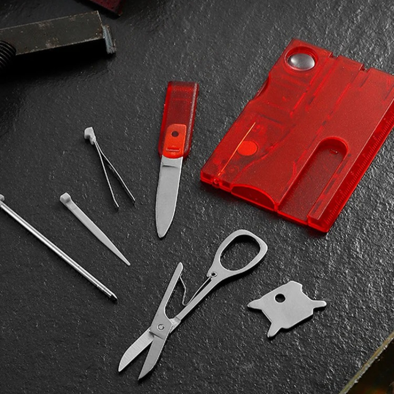Ultradunne Pocket Multi Tool 1 - Multitool Credit Card recensie en prijs
