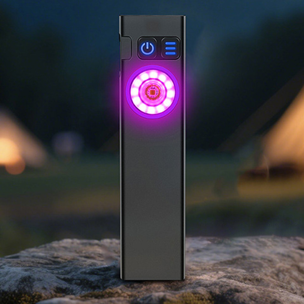 650 Lumen USB-C zaklamp, oplaa - Edc Carry Flashlight recensie en prijs