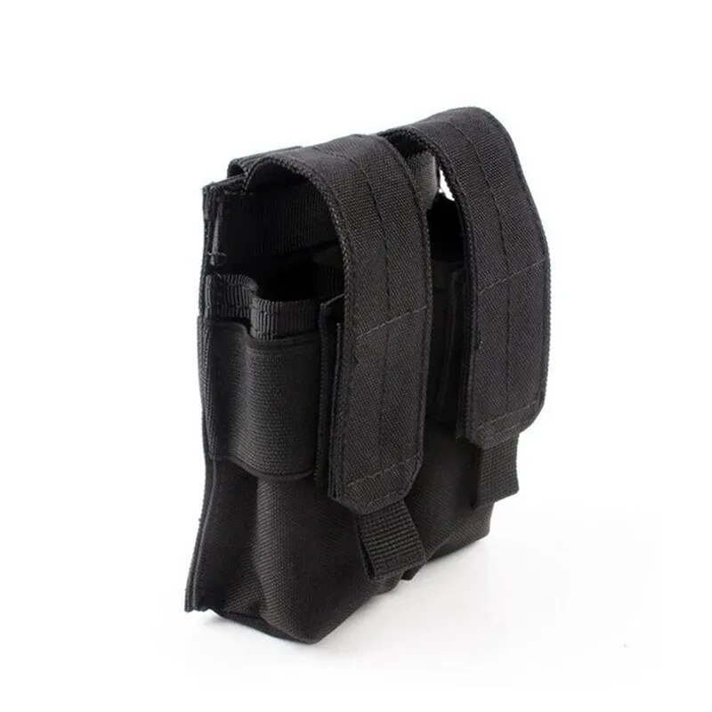 Tactical Magazine Pouch Dubbel - Edc Carry Kit recensie en prijs