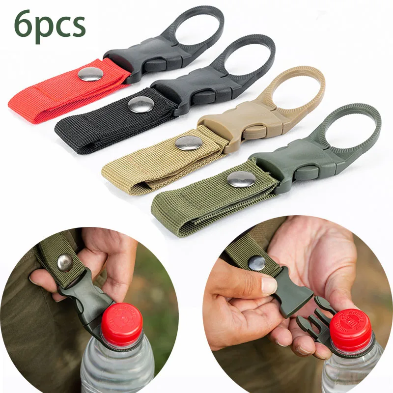 6 stks Camping Singels Gesp Ha - Edc Carry Kit recensie en prijs
