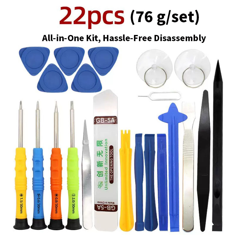 22/34/40/42 in 1 Mobiele Telef - Micro Screwdriver Kit recensie en prijs
