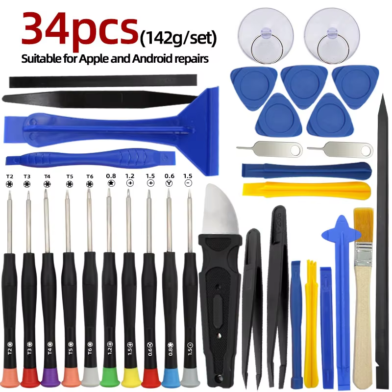 22/34/40/42 in 1 Mobiele Telef - Micro Screwdriver Kit recensie en prijs