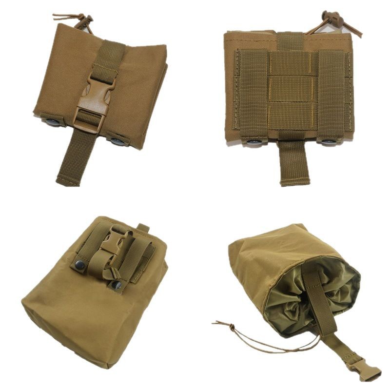 Opvouwbare Molle Tactische Mag - Edc Able Carry recensie en prijs