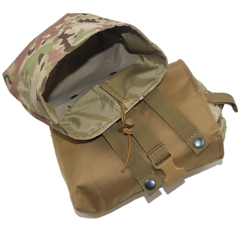 Opvouwbare Molle Tactische Mag - Edc Able Carry recensie en prijs