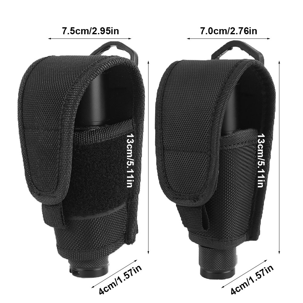 Tactische Zaklamp Pouch Holste - Edc Carry Kit recensie en prijs