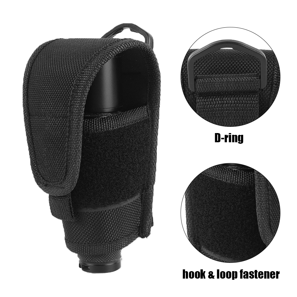 Tactische Zaklamp Pouch Holste - Edc Carry Kit recensie en prijs