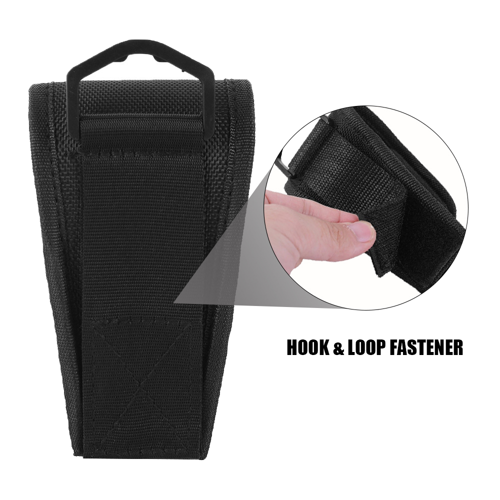 Tactische Zaklamp Pouch Holste - Edc Carry Kit recensie en prijs