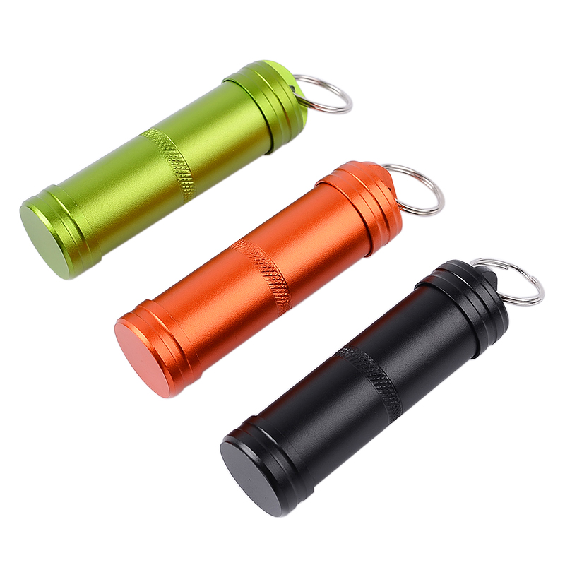 Waterdicht Luchtdichte Waterdi - Pill Fob Capsule recensie en prijs