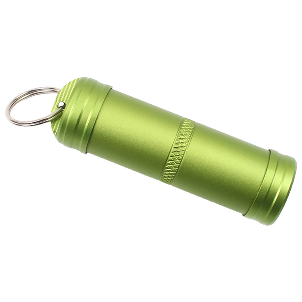 1 stuks, waterdichte medicijnd - Pill Fob Capsule recensie en prijs