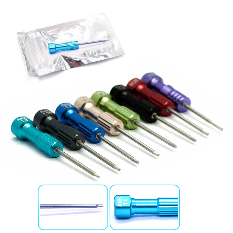 Tandheelkundig implantaatschro - Micro Screwdriver Kit recensie en prijs