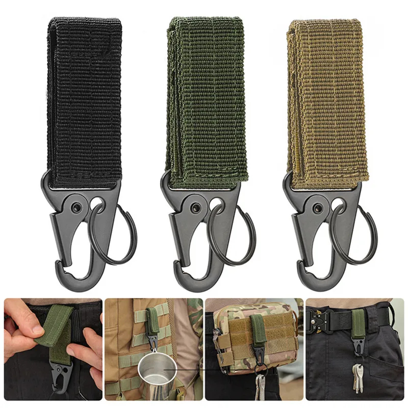 1-4 stuks tactische karabijnha - Edc Carry Kit recensie en prijs