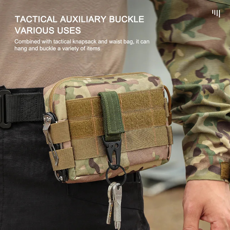 1-4 stuks tactische karabijnha - Edc Carry Kit recensie en prijs