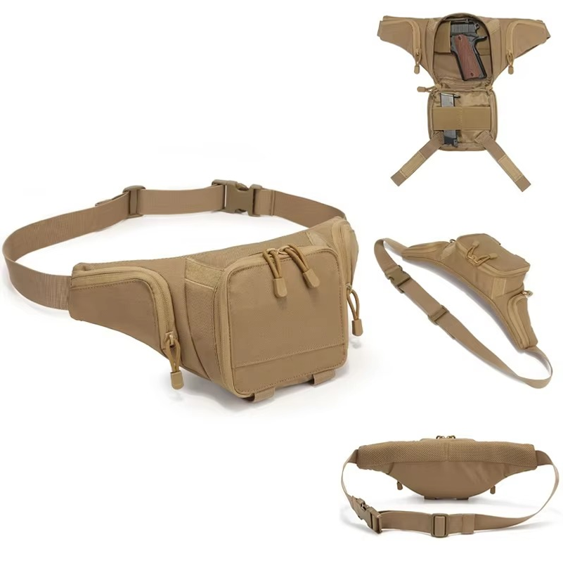 Sport heuptas voor heren, verb - Edc Carry Bag For Men recensie en prijs