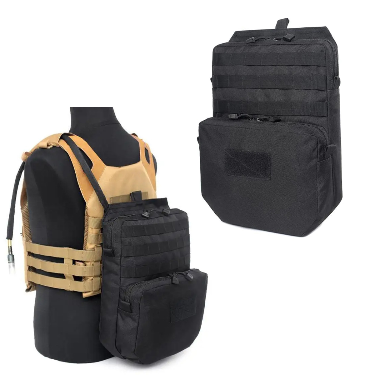 Outdoor Molle Bag Camping Hydr - Edc Deep Carry recensie en prijs