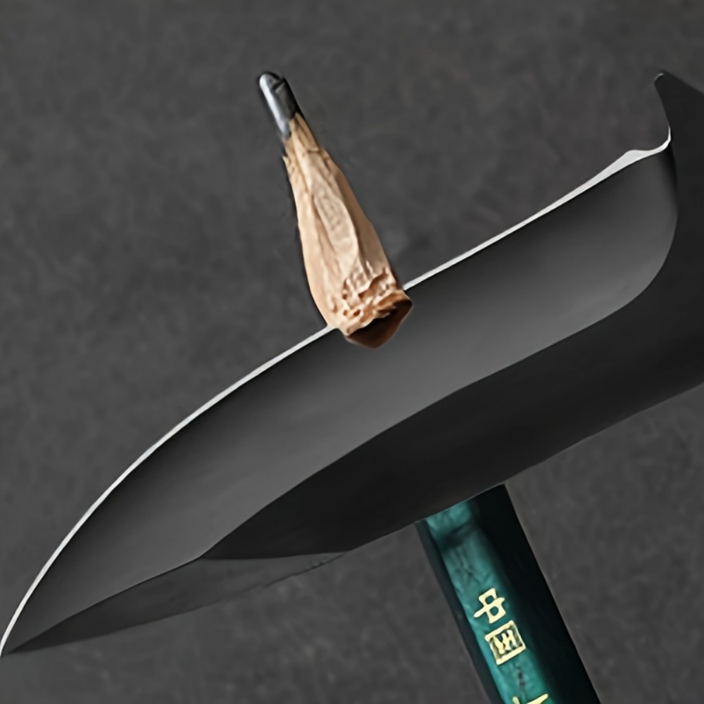 Draagbaar outdoor-mes met vast - Edc Carry Fixed Blade recensie en prijs