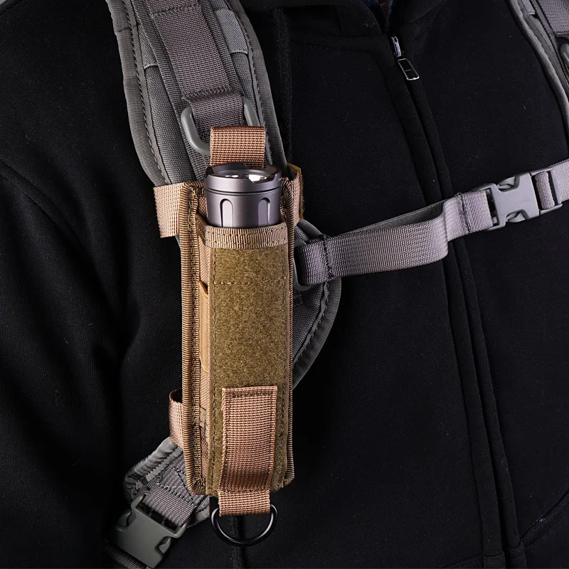 VIPERADE zaklampholster, 500D  - Edc Carry Flashlight recensie en prijs