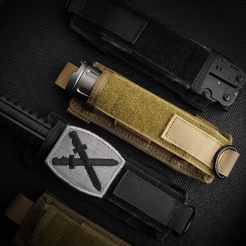VIPERADE zaklampholster, 500D  - Edc Carry Flashlight recensie en prijs