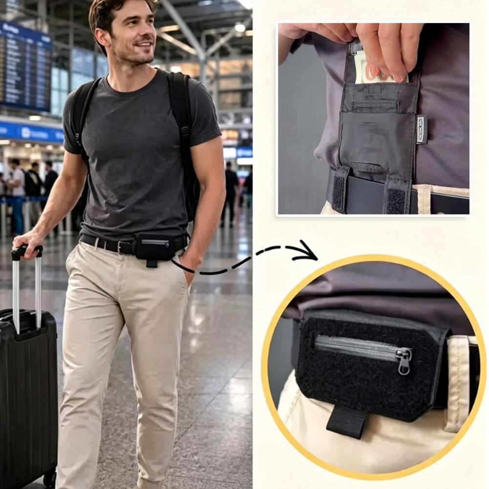 Compacte riemtas Mini EDC zako - Edc Everyday Carry recensie en prijs