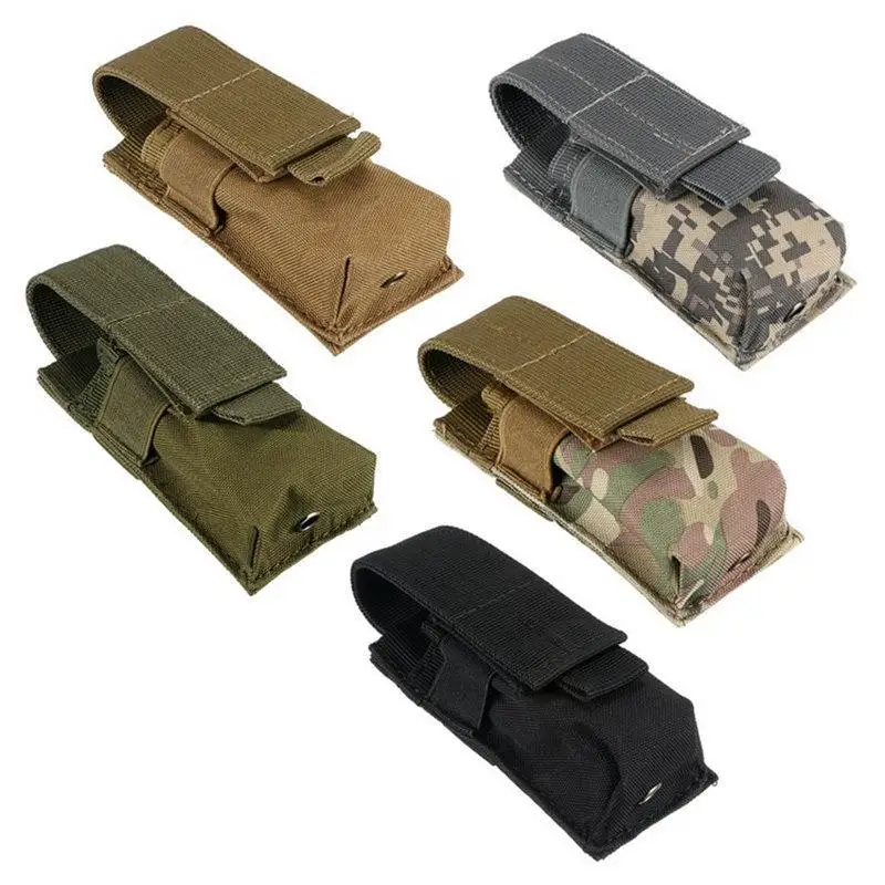 Molle Tactische M5 Zaklamp Pou - Edc Carry Flashlight recensie en prijs