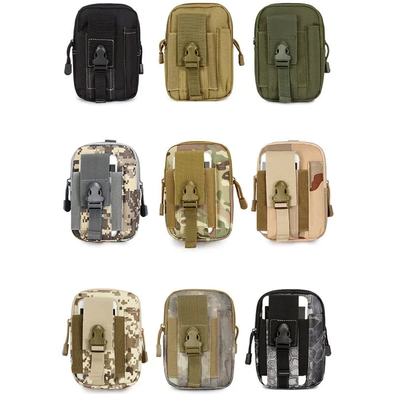 Kleine Molle Pouch Heuptas Tel - Edc Carry Kit recensie en prijs
