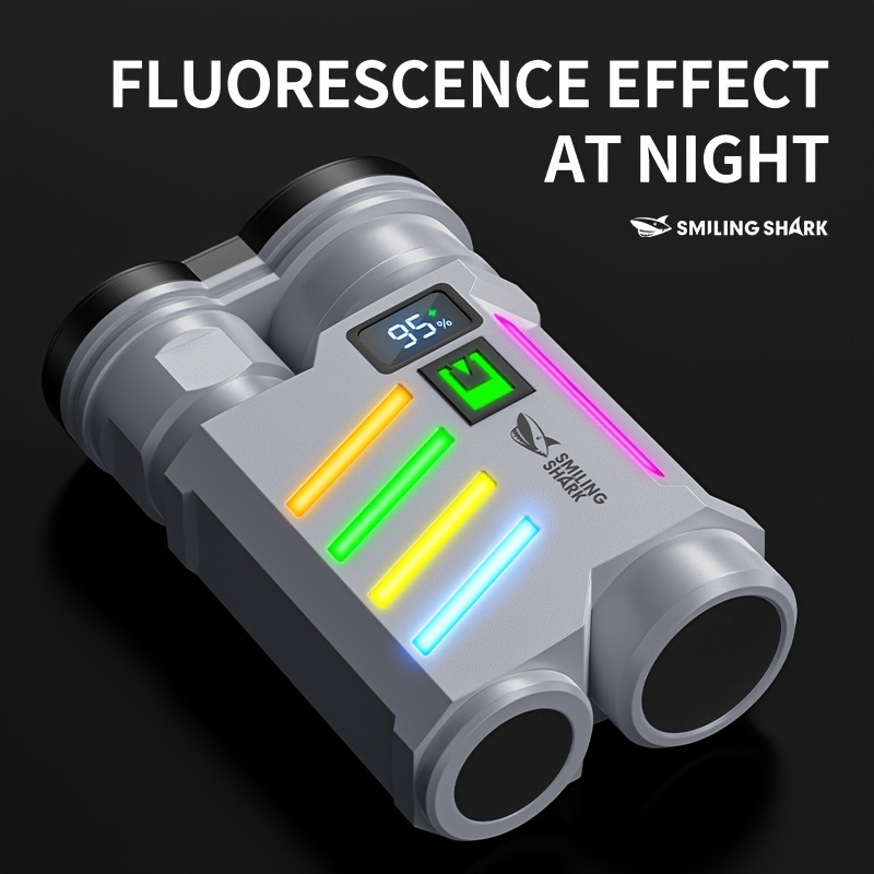 Fluorescentie Heldere P50 LED  - Edc Carry Flashlight recensie en prijs